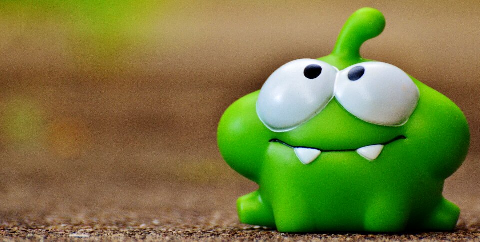 Cute mobile game app