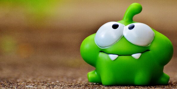 Cute mobile game app