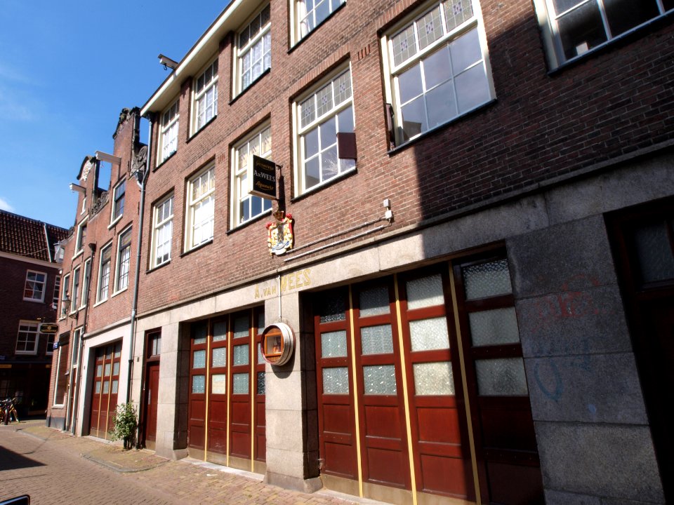 Driehoekstraat A van Wees, foto 1