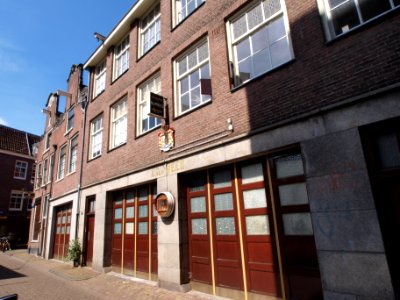 Driehoekstraat A van Wees, foto 1