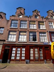 Driehoekstraat No 20-22