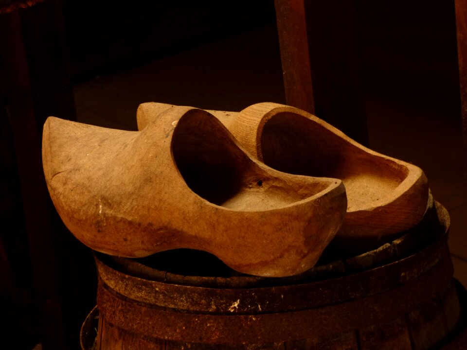 Pasture farm animals clogs