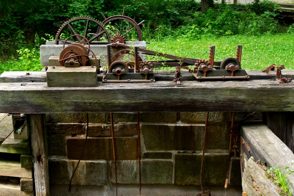 Drop Lock Mechanism from other side
