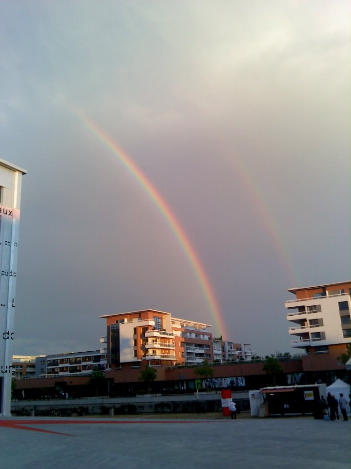 Double Rainbow Strasbourg