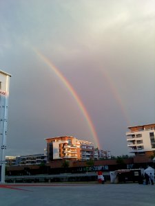 Double Rainbow Strasbourg