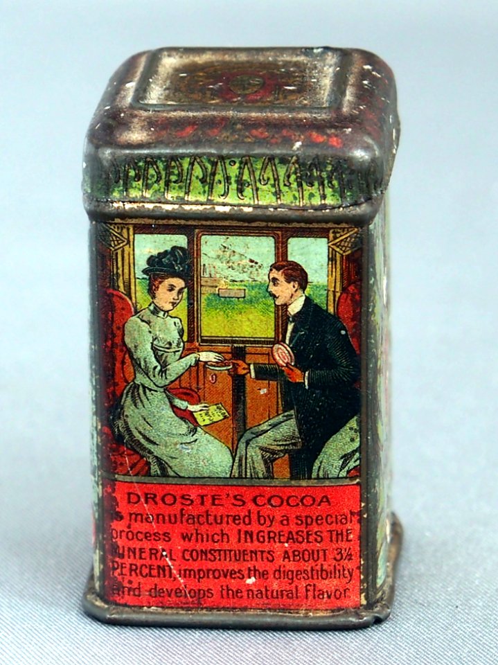 Drostes Cocoa 0,25 oz, Free Sample, foto 3