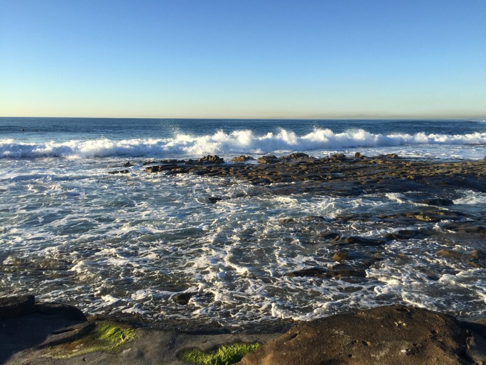 Pacific ocean sea