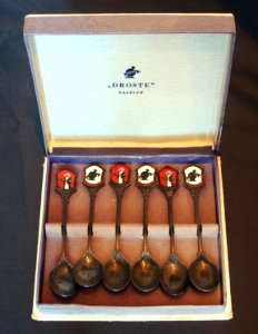 Droste theelepeltjes pic3