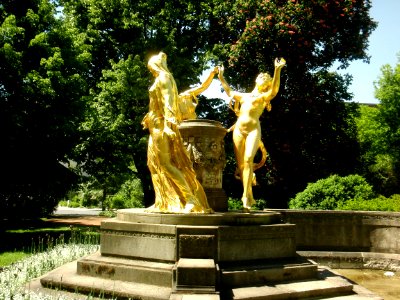 Dresden-Mozartbrunnen,Rek.Wolf,Eberhard.06