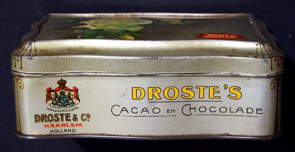 Drostes chocolade blik pic2