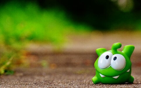 Cute mobile game app