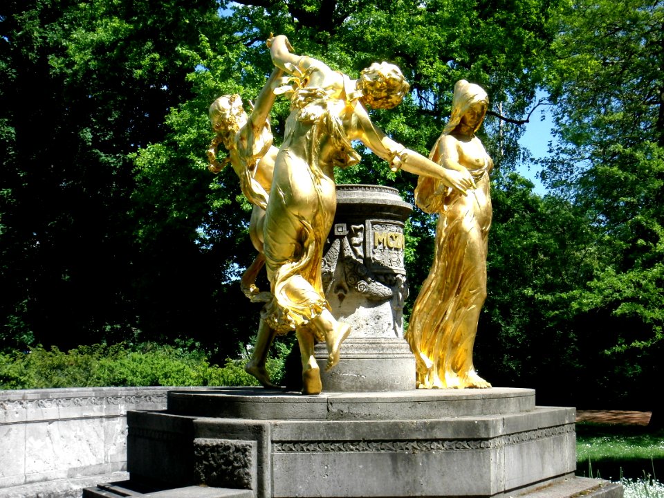 Dresden-Mozartbrunnen,Rek.Wolf,Eberhard.04