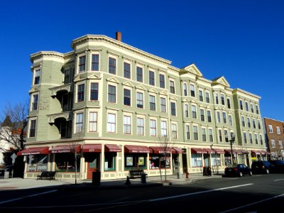 Drouet Block - Somerville, MA - DSC03398