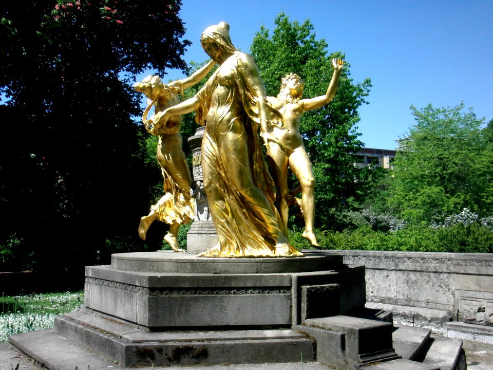 Dresden-Mozartbrunnen,Rek.Wolf,Eberhard.05