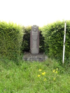 Drouville (M et M) mémorial 156 RI , 1914