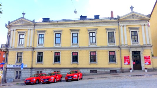 Drottninggatan 46 - Karlskrona, Sweden - DSC08779