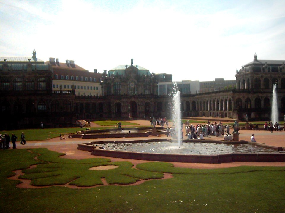 Dresden Zwinger Glockenspielpavillon 2