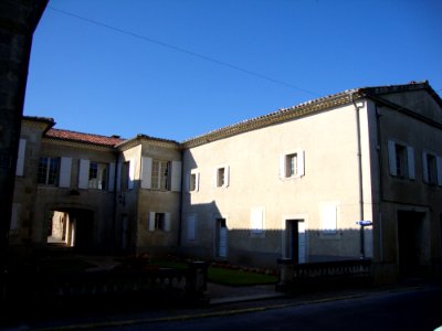 Dourgne (Tarn, Fr) mairie