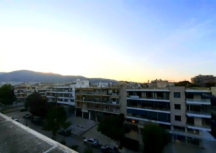 Dousmani Street in Glyfada Athenian Riviera