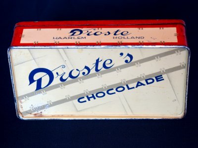 Drostes Nougatines blik, foto 3