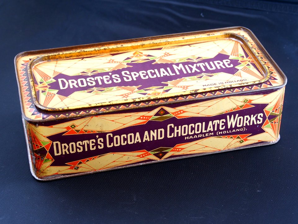 Drostes Special Mixture blik, foto 3