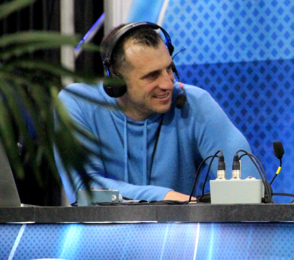 Doug Gottlieb Jan 2019