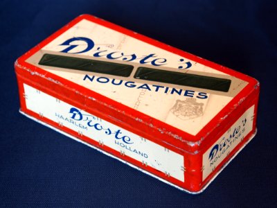 Drostes Nougatines blik, foto 2