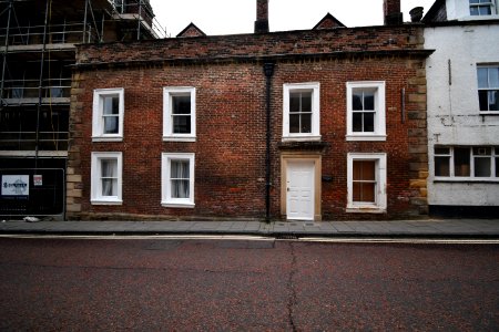 Dorothy Foster's House
