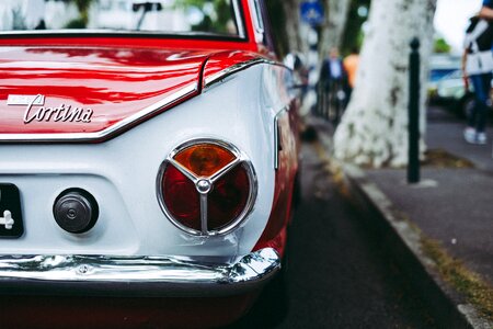 Style design automobile