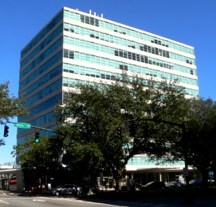 Drayton Tower (Savannah GA) from SW 3