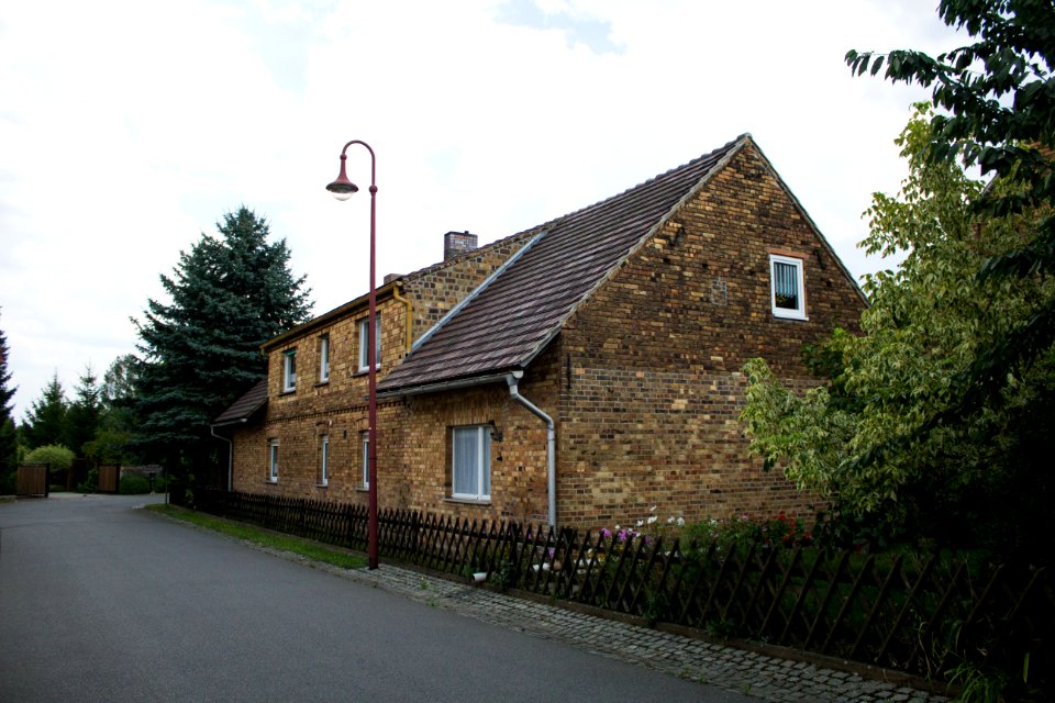 Dorfstraße 34, Mühlrose