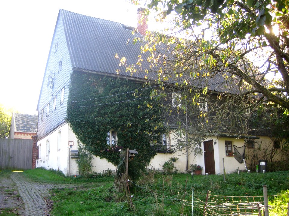 Dorfstraße 40 Chemnitz