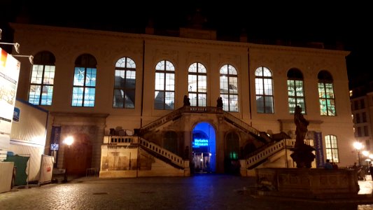 Dresden-Verkehrsmuseum