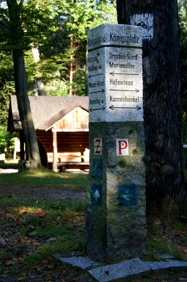 Dresdner heide königsplatz2