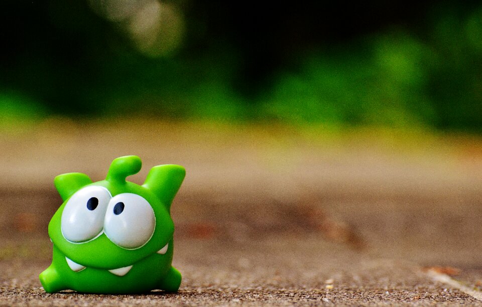 Cute mobile game app