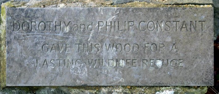 Dorothy and Philip Constant, Gillham Wood, Bexhill