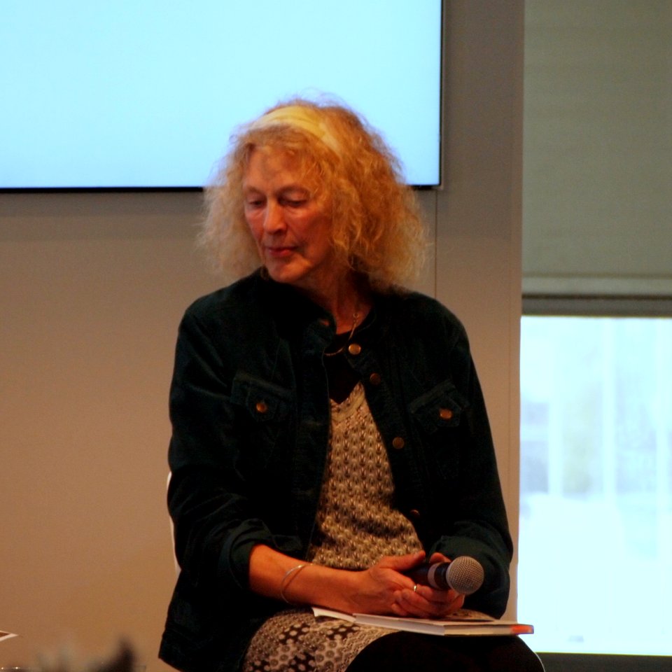 Dorothea Grünzweig Buchmesse 2014 (02)