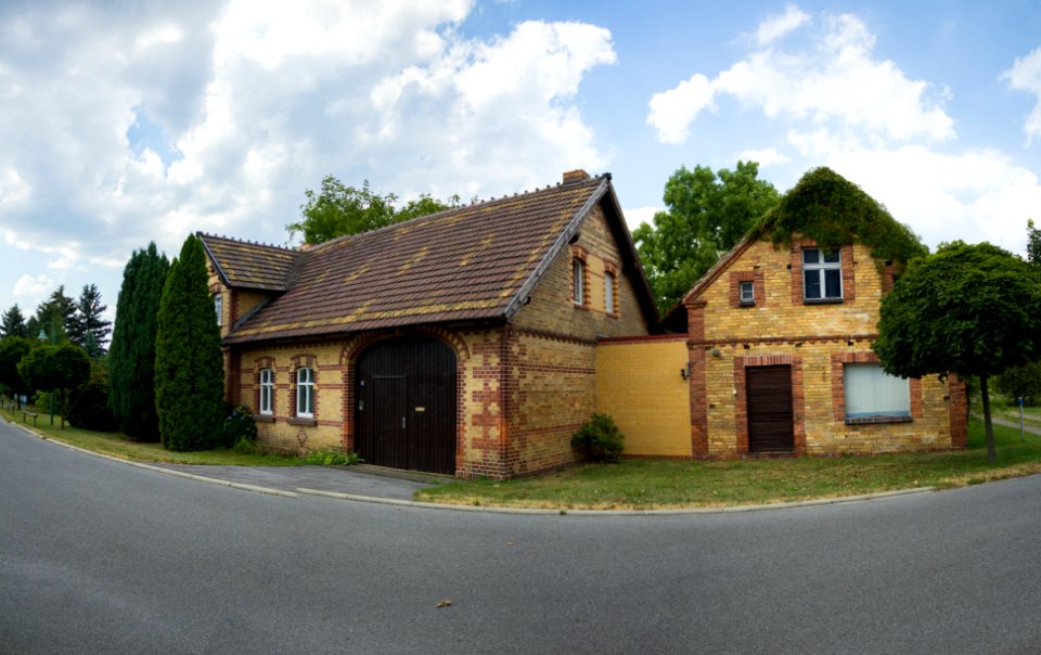 Dorfstraße 11, Schleife-Mulkwitz