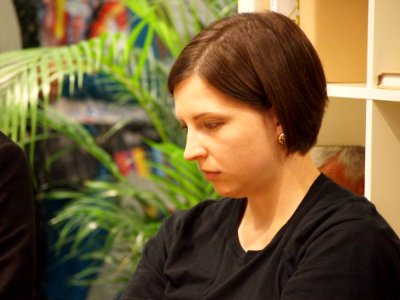 Dorothee Elmiger Buchmesse 2014 (04)