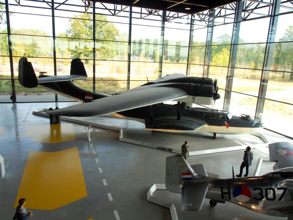 Dornier Do-24T-3 RNAF X-24