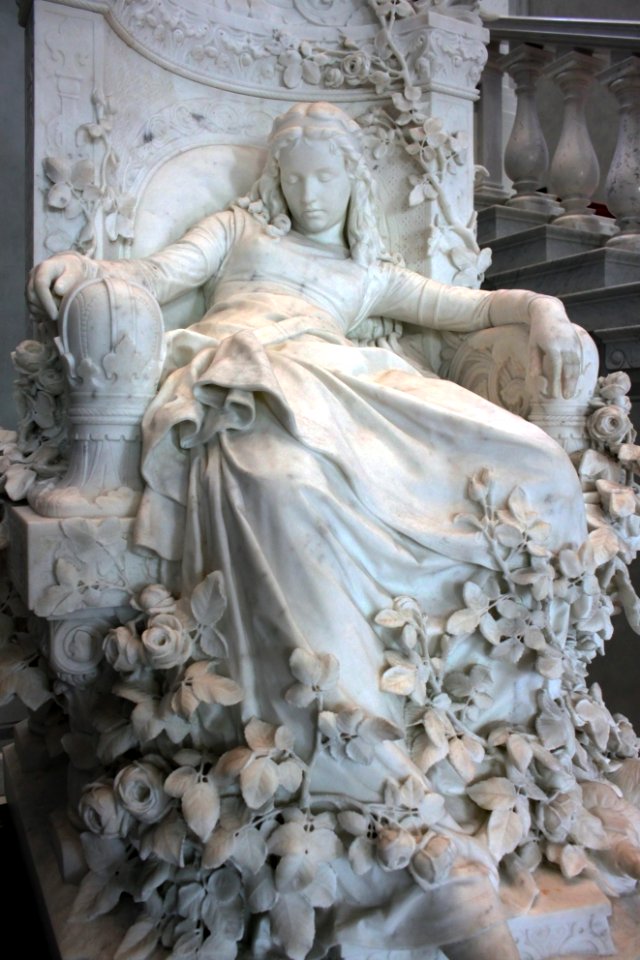 Dornröschen Sussmann-Hellborn Berlin Alte Nationalgalerie 27042018 3