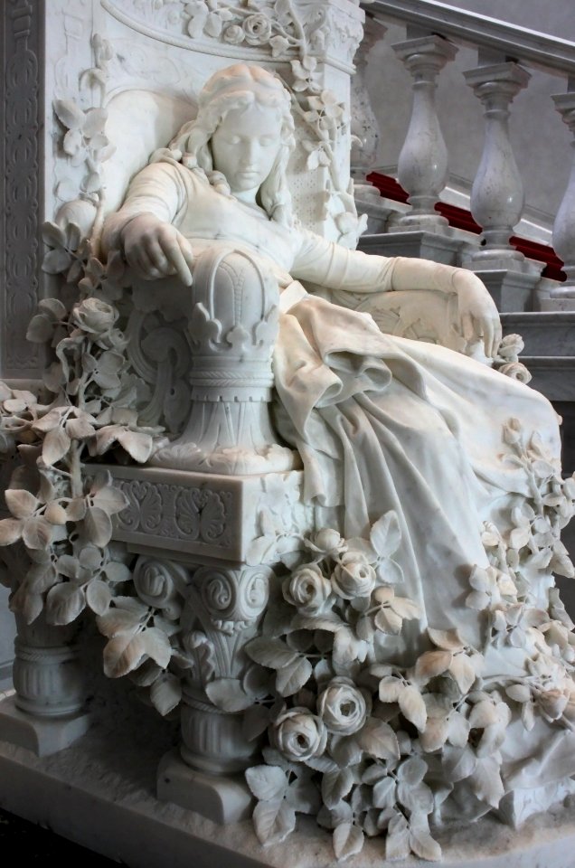 Dornröschen Sussmann-Hellborn Berlin Alte Nationalgalerie 27042018 1