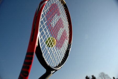 Wilson tennis racket jonathan markson tennis