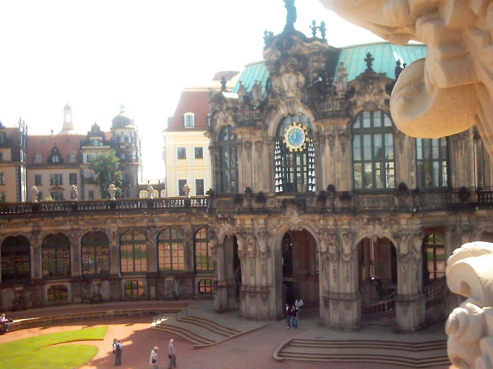 Dresden Zwinger Glockenspielpavillon 3