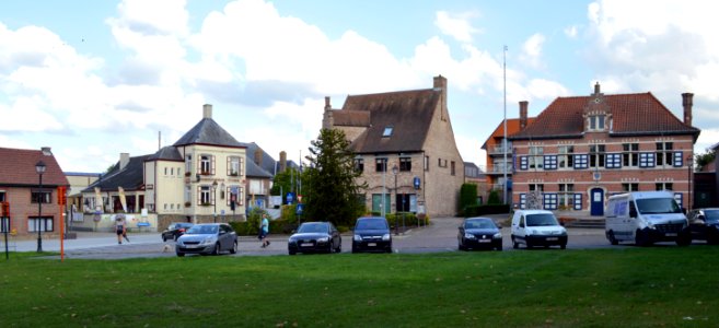 Dorp Schellebelle
