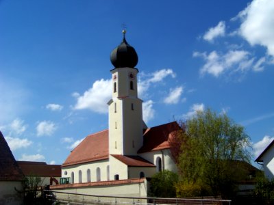 Dornwang-Kirche-Sankt-Martin