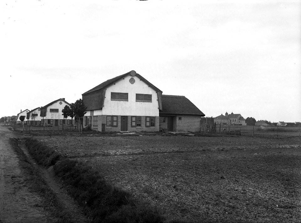 Dorpen, nieuwe, De Rips, Bestanddeelnr 162-1359