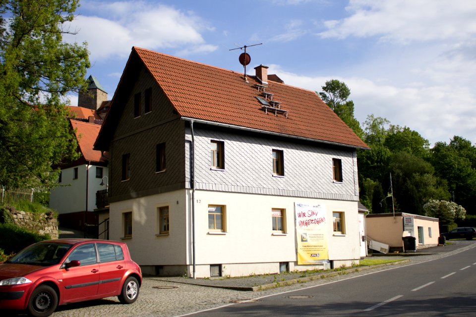 Dresdner Straße 12, Hohnstein