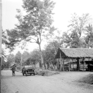 Dorpsgezicht in Depok, Bestanddeelnr 255-6830