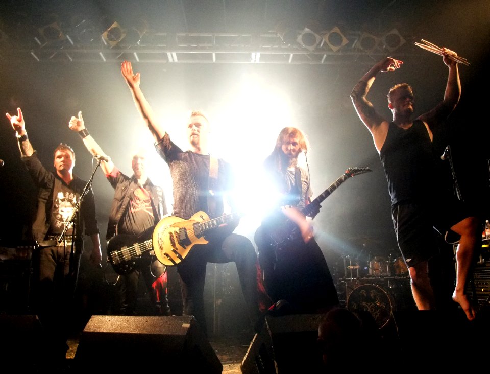 Dream Evil 2010.05.06